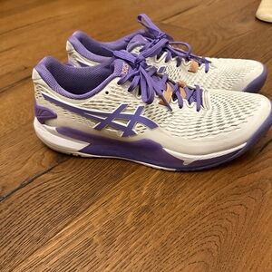 Asics gel resolution 9 tennis